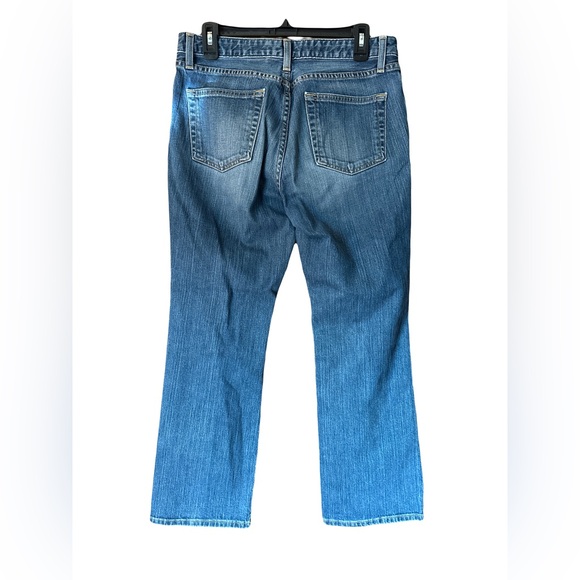 Women’s Gap Bootcut Stretch ankle jeans size 10 - Picture 2 of 4